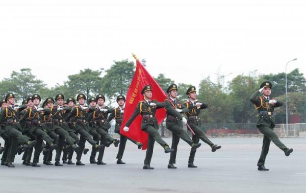 Xây dựng lực lượng Công an Thủ đô thật sự trong sạch, vững mạnh, chính quy, tinh nhuệ, hiện đại, đáp ứng yêu cầu, nhiệm vụ trong tình hình mới