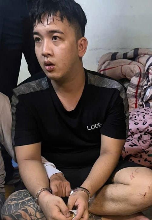 Theo dấu  ông trùm  ma túy GenZ luôn thủ súng