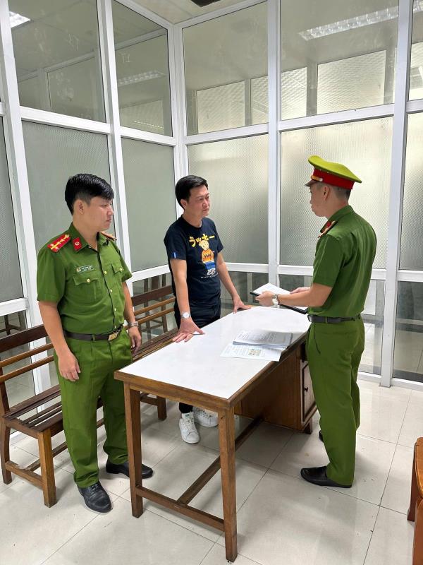 Đà Nẵng, khởi tố, bắt tạm giam các đối tượng lừa đảo qua hình thức xin chủ trương chấp thuận đầu tư
