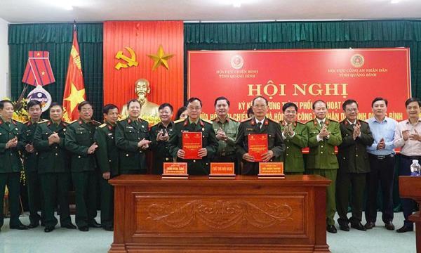 Phối hợp bảo đảm an ninh trật tự, phòng, chống tội phạm