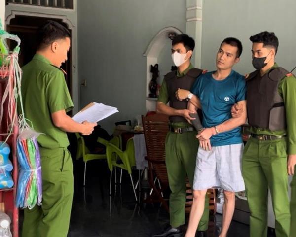 Áp giải bị án đi chấp hành án