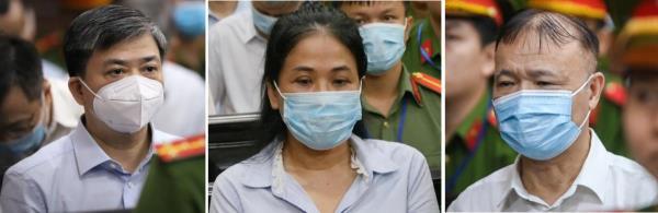 Cựu Bí thư Tỉnh ủy Bến Tre Lê Đức Thọ và một số quan chức Bộ Công Thương, Cục Thuế TPHCM đã giúp đỡ bà chủ Xuyên Việt Oil như thế nào?