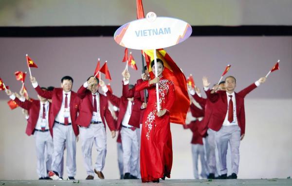SEA Games 33 có 50 môn thi đấu, không có Vovinam