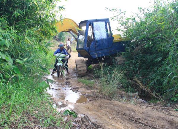 Đề nghị Công an tiếp tục điều tra, khởi tố vụ tranh chấp đất đai