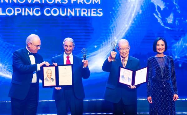 GS. Gurdev Singh Khush: Được vinh danh cùng với GS. Võ Tòng Xuân là niềm hạnh phúc đặc biệt