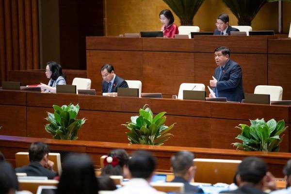 Đề nghị bổ sung khu thương mại tự do vào nhóm đối tượng được áp dụng thủ tục đầu tư đặc biệt