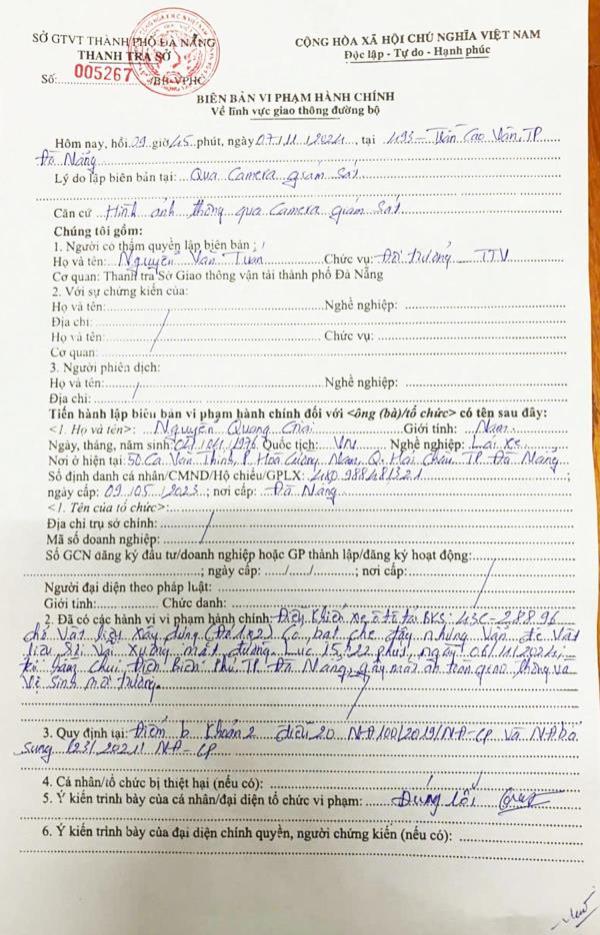 Xử lý tài xế rải đá trong hầm chui