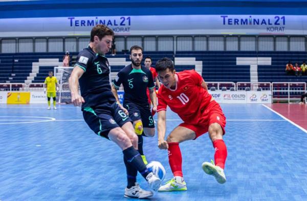 Ngược dòng kịch tính, đội tuyển futsal Việt Nam vào chung kết giải vô địch futsal Đông Nam Á 2024