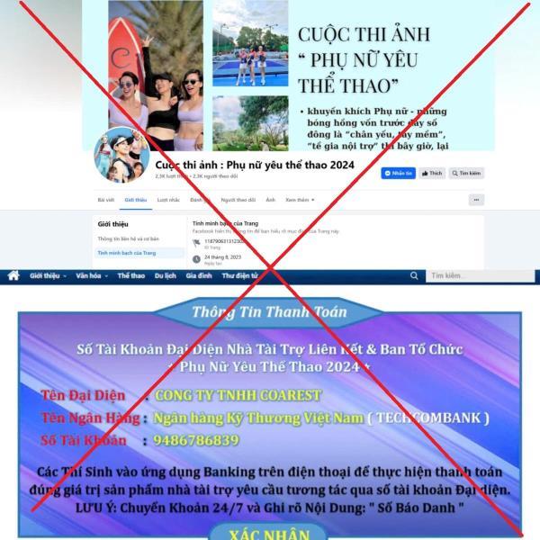 Điều tra vụ giả danh Ban tổ chức Giải Nha Trang Night Run Sanvinest 2024