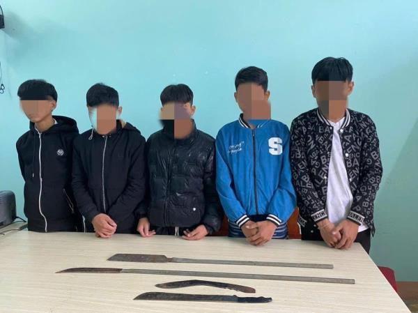 Ngăn chặn báo thủ vùng giáp ranh