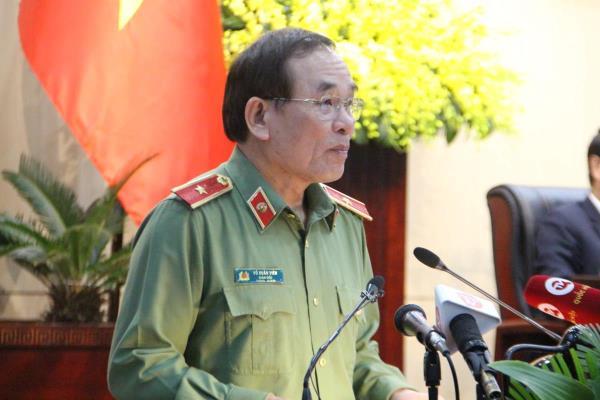 Cần chung sức với lực lượng Công an ngăn chặn tình trạng trẻ em vi phạm pháp luật