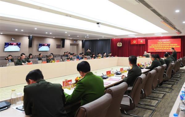 Phát huy vai trò, hiệu quả của báo chí, truyền thông Công an nhân dân