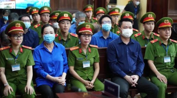 74 bị cáo, người bị hại và các cá nhân, tổ chức có quyền lợi, nghĩa vụ liên quan nộp đơn kháng cáo trong vụ án Vạn Thịnh Phát và Ngân hàng SCB (giai đoạn 2)