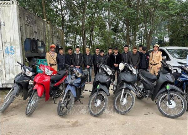 Đẩy mạnh phòng ngừa, xử lý tình trạng thanh, thiếu niên vi phạm pháp luật