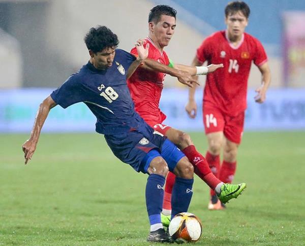 Bảng A- ASEAN Cúp 2024: Trật tự vãn hồi