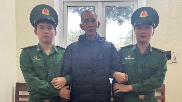 Đồn Biên phòng Phú Lộc bắt đối tượng tàng trữ trái phép chất ma túy