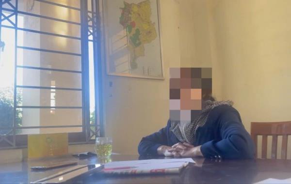 Dựng chuyện bị cướp hòng hoãn nợ