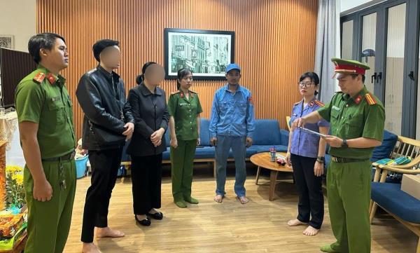 Lừa đảo hàng chục tỷ đồng, nữ đại gia bất động sản bị bắt