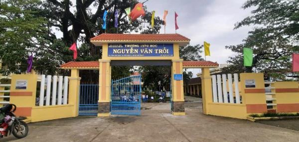 Sớm gỡ vướng dự án mở rộng Trường Tiểu học Nguyễn Văn Trỗi