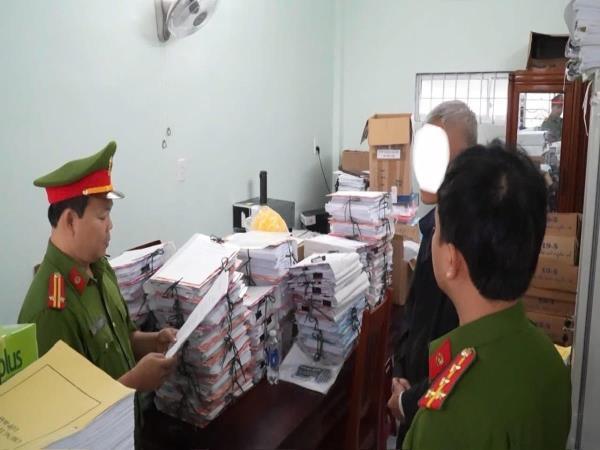 Tiếp tục mở rộng điều tra vụ án đưa hối lộ, nhận hối lộ xảy ra tại BQL KKT Dung Quất và các KCN tỉnh Quảng Ngãi