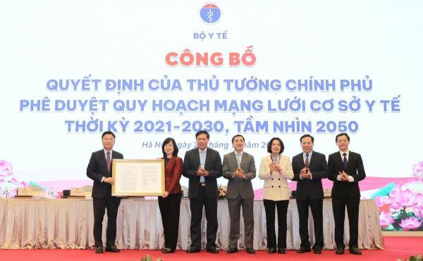 Xây dựng thành phố Đà Nẵng trở thành hạt nhân của trung tâm y tế chuyên sâu