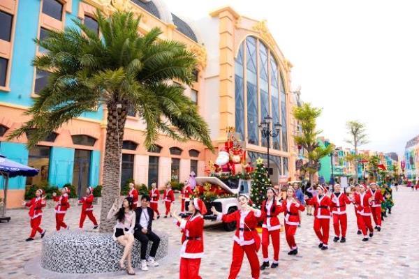 Thiên đường vui chơi, lễ hội mùa Tết gọi tên đảo Hòn Tre Nha Trang/Ưu đãi ngập tràn, Tết càng rực rỡ trên Đảo Hòn Tre Nha Trang