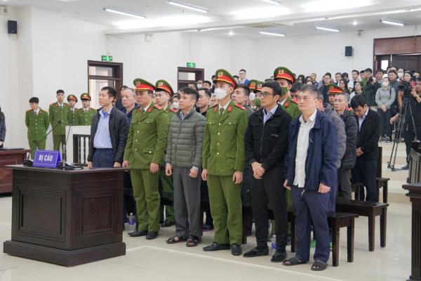 Hoãn phiên tòa xét xử phúc thẩm cựu Chủ tịch FLC do tình hình sức khỏe của bị cáo Trịnh Văn Quyết