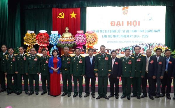 Hết lòng tri ân, hỗ trợ thân nhân các Anh hùng liệt sĩ