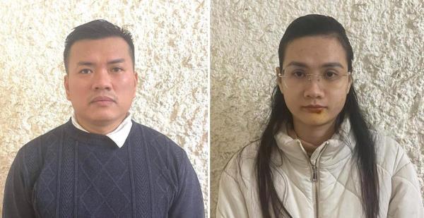 Vợ chồng trùm lừa tung chiêu lùa gà chiếm đoạt hơn 100 tỷ đồng