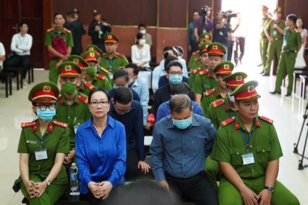 Tổng hợp mức án phúc thẩm của 48 bị cáo trong vụ án Vạn Thịnh Phát (giai đoạn 1)