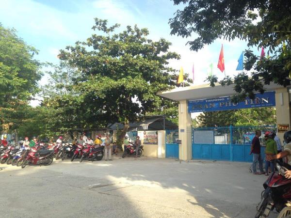 Áo xanh giữ cổng trường bình yên (Kỳ cuối: Tìm chìa khóa để cổng trường bình yên)