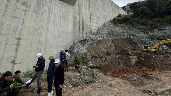 Vụ 5 công nhân mất tích, tử vong thi công thủy điện ở Kon Tum do sập giàn giáo