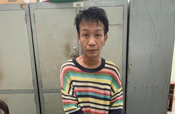 Truy xét nhanh đối tượng trộm xe máy