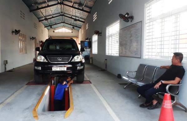 Sở GTVT TP Đà Nẵng khuyến cáo người dân cảnh giác với các hành vi lừa đảo liên quan đến đăng kiểm xe cơ giới