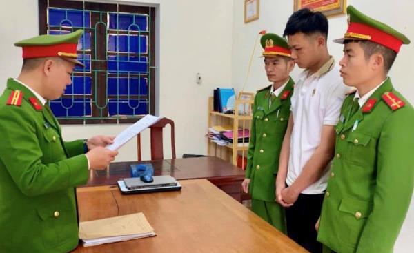 Khởi tố đối tượng lao xe vào lực lượng Cảnh sát giao thông