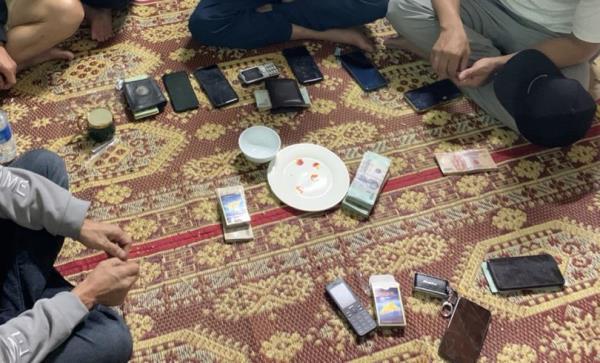 Xóa ổ bạc ở vùng biên Lao Bảo