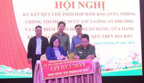 Phòng ngừa, đấu tranh hiệu quả với tội phạm cướp ngân hàng