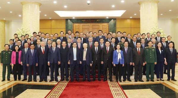 Đại hội đại biểu toàn quốc lần thứ XIV của Đảng dự kiến được tổ chức vào tháng 1-2026