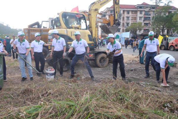 Phát động phong trào bảo vệ môi trường trên địa bàn thành phố Đà Nẵng