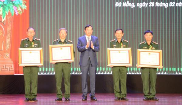 Ngày Biên phòng toàn dân thực sự trở thành Ngày hội đoàn kết quân dân