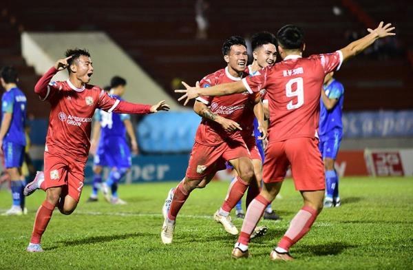 CLB Bà Rịa - Vũng Tàu chấm dứt hợp đồng với 5 cầu thủ cá độ