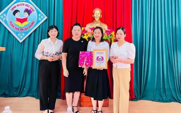 Lan tỏa phong trào Việc làm tốt, hành động đẹp