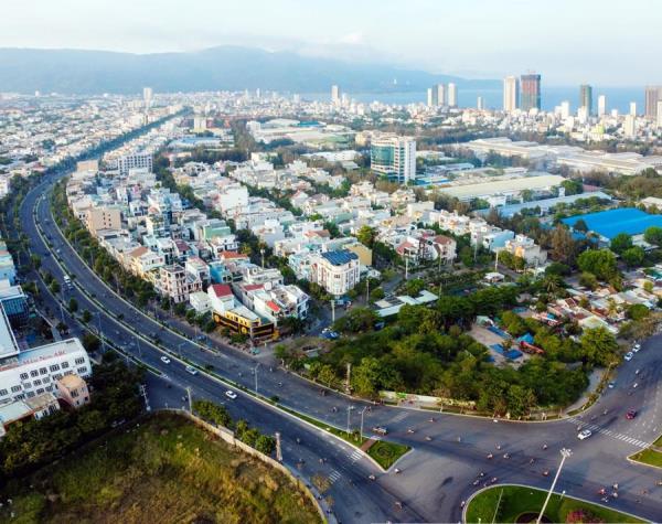 Đà Nẵng sẽ sáp nhập nhiều phường ở các quận trung tâm