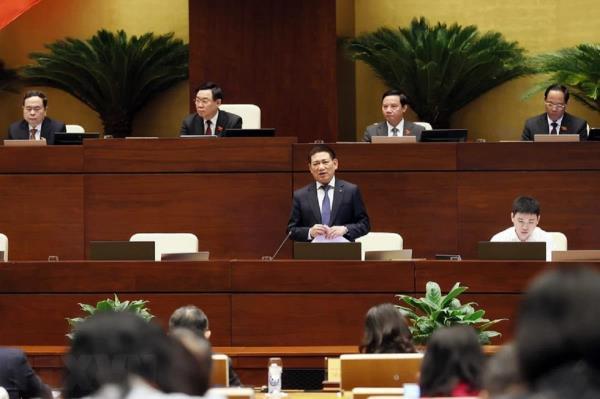 Bộ trưởng Tài chính Hồ Đức Phớc nói gì về việc thay đổi mức giảm trừ gia cảnh?