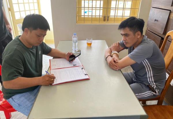 Trốn không thoát