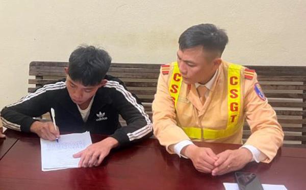 Kiểm tra cồn lộ ma túy