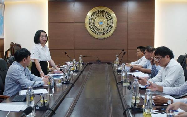 Tìm giải pháp đẩy nhanh tiến độ các dự án dân sinh cấp thiết