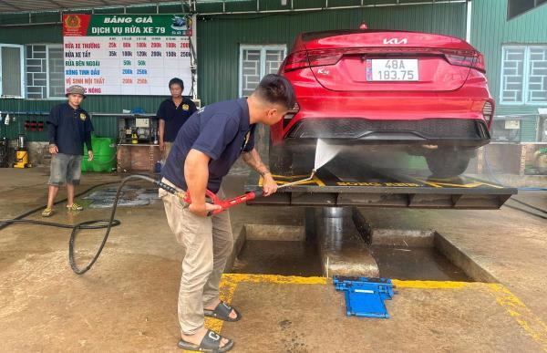 Ra mắt mô hình giải quyết việc làm cho người chấp hành xong án phạt tù