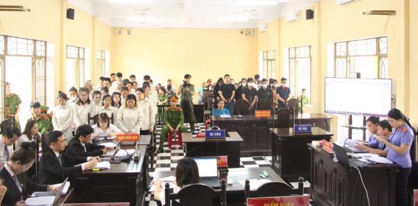 Hoãn phiên tòa xét xử 40 bị cáo liên quan đến đường dây tín dụng đen hơn 20.000 tỷ đồng