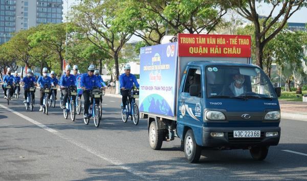 Lan tỏa thông điệp Tiết kiệm điện - Thành thói quen hưởng ứng Giờ Trái đất